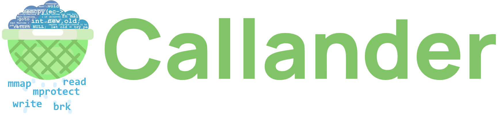callander logo